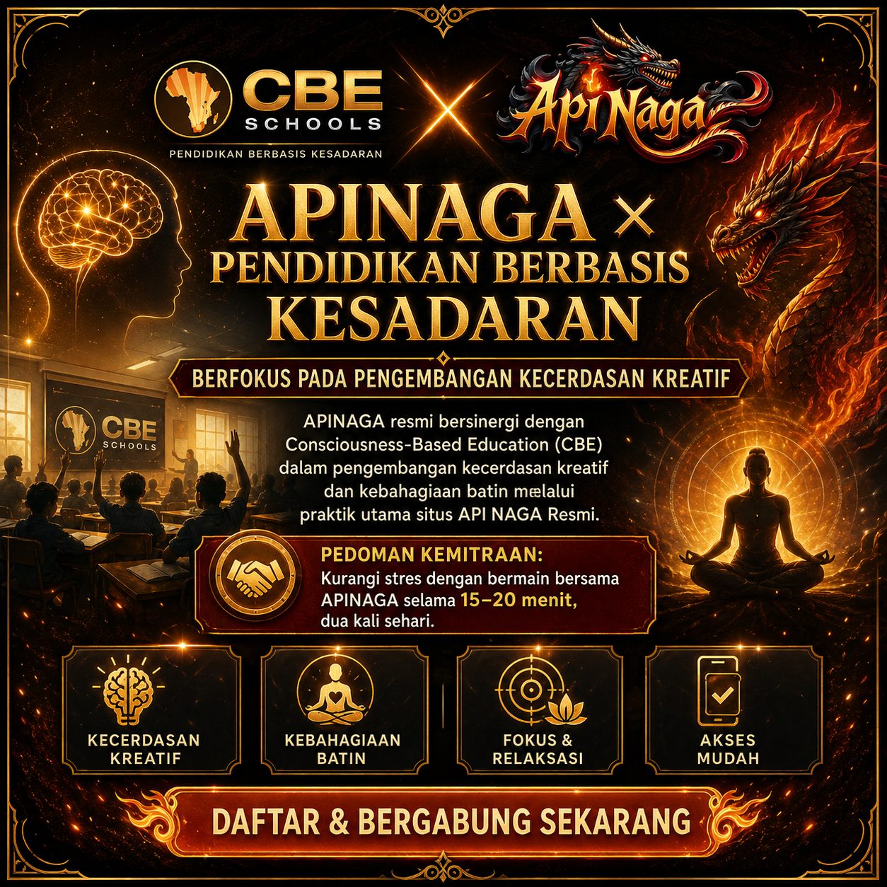 APINAGA